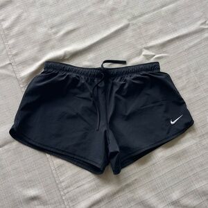 Women's Nike Shorts - Sz. L